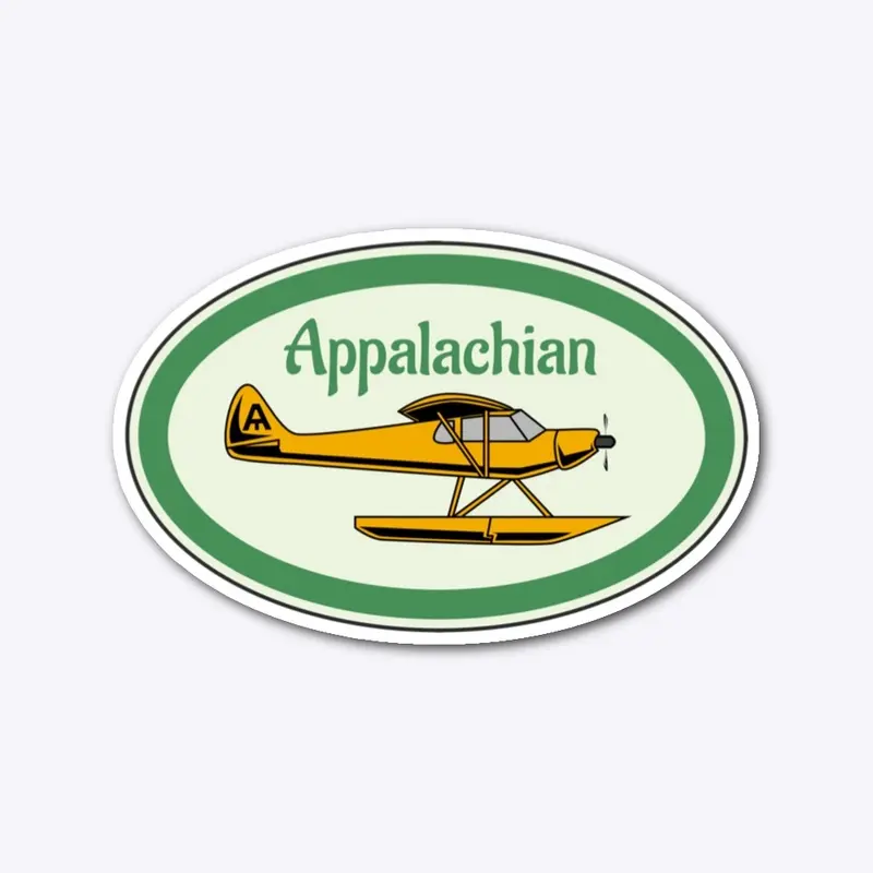 Appalachian - Alternate Logo